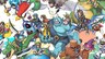 《勇者斗恶龙》40周年纪念贺图​​​​公开