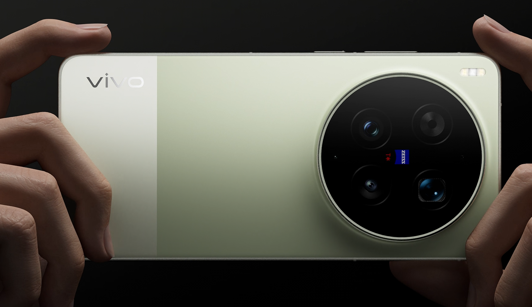 vivo X500系列参数曝光：首发天玑9600 Pro