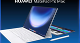 华为MatePad Pro Max售价5999元起，补齐“写画音”创作生态