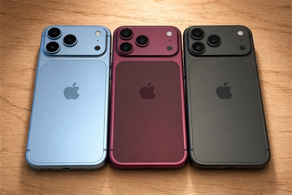 iPhone 18 Pro 电池曝光：美版更大，eSIM 省出空间
