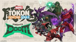 《漫威斗魂》“Knights of Doom”宣传片