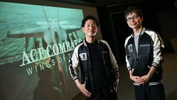 采访《皇牌空战8 希孚之翼》制作人 破茧重生的空战革新