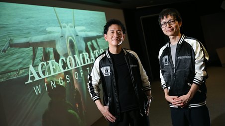 采访《皇牌空战8 希孚之翼》制作人 破茧重生的空战革新