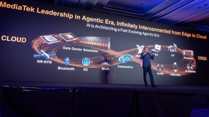 Computex 2026：联发科的AI布局，正在走向多元业务场景