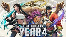 《街头霸王6》第四年角色揭晓 蒂法参战