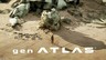 上田文人新作正式定名《gen ATLAS》