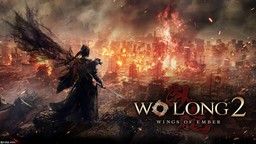 《卧龙2：凤火连天》公布 2027年初发售