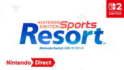 《Nintendo Switch Sports Resort》10月22日发售