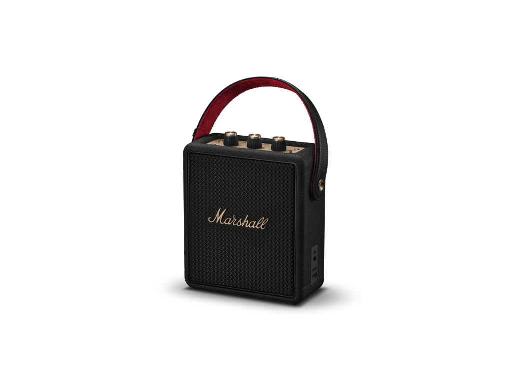 MARSHALL推出STOCKWELL III，可实现约35小时续航与360° 环绕立体声，售价1,699元
