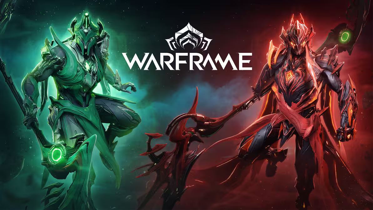 Warframe《Jade之影：众星》版本今日上线，特别直播、武汉校园行即将开启