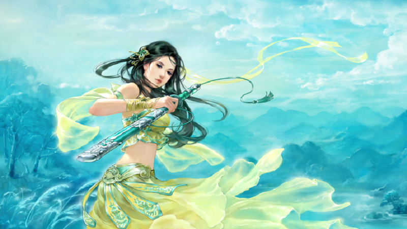 盛夏逐凉悦江湖 充消钜惠乐逍遥 《剑网2》暑期版本今日火热开启！