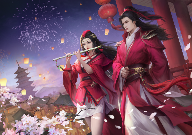 盛夏逐凉悦江湖 充消钜惠乐逍遥 《剑网2》暑期版本今日火热开启！