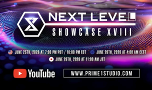 世界级造型娱乐节目《NEXT LEVEL SHOWCASE XVIII》公开