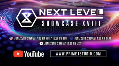 世界级造型娱乐节目《NEXT LEVEL SHOWCASE XVIII》公开