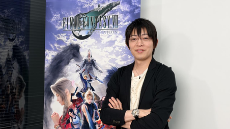 《最终幻想7 重制版》总监浜口直樹专访：重制之路的最终“决意”