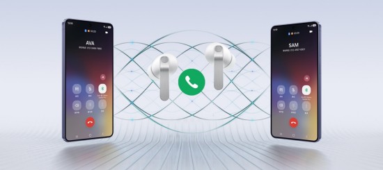 随时随地 精准拾音：三星Galaxy Buds4 Pro超清晰通话技术背后的故事