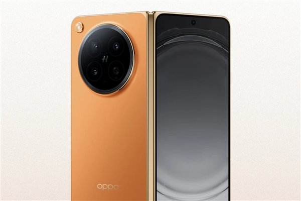 OPPO 首款阔折叠 Find N7 曝光，2nm 骁龙旗舰 + 6500mAh 大电池