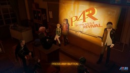 《女神异闻录4 Revival》前瞻：立足原作，重构经典
