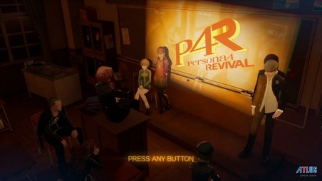 《女神异闻录4 Revival》前瞻：立足原作，重构经典