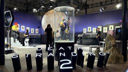 《死亡搁浅2》参展BW2026 携手DNSYS联名外骨骼黑科技亮相