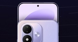 REDMI Note17 标准版完整外观曝光，流星紫配色