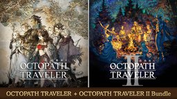 《歧路旅人》《歧路旅人II》NS2下载版及实体版于10月1日上市