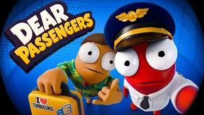 合作扮演全球最烂航空公司游戏《Dear Passengers》公开
