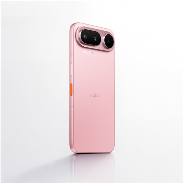 努比亚 NaviX Ultra 完整外观曝光，四款配色登场，首款商用 AI 智能体手机定档 WAIC