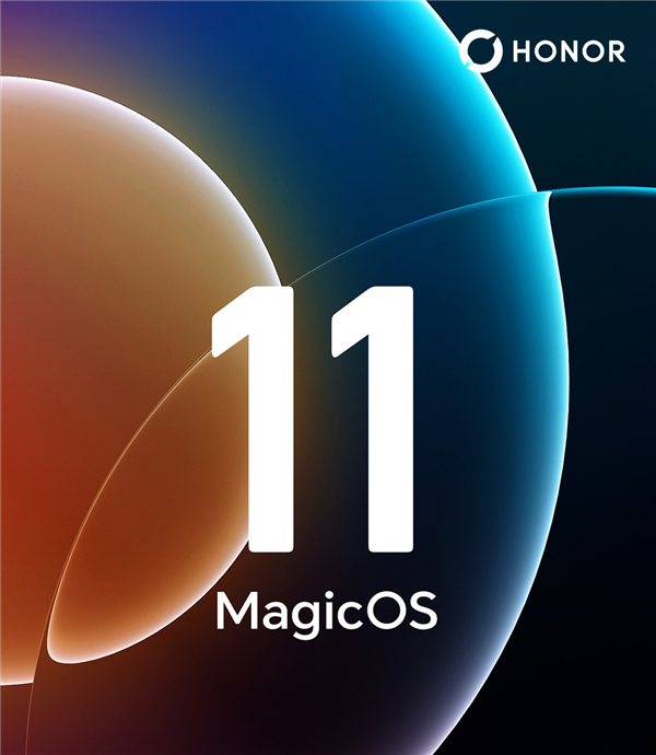 MagicOS 11 先锋招募新增 Magic V6，安卓独创液态玻璃视觉 + 全新 AI 助手上线
