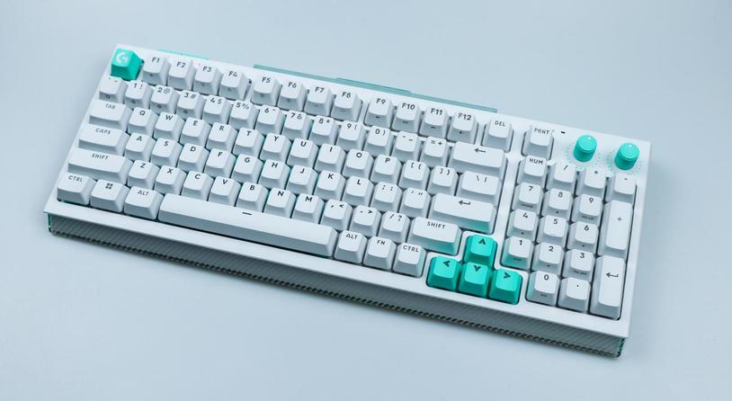 双轴混搭8K低延迟，罗技G512X 98键盘上手