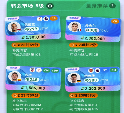 《FC足球梦剧场》绿茵终章之后，你的故事才刚开篇