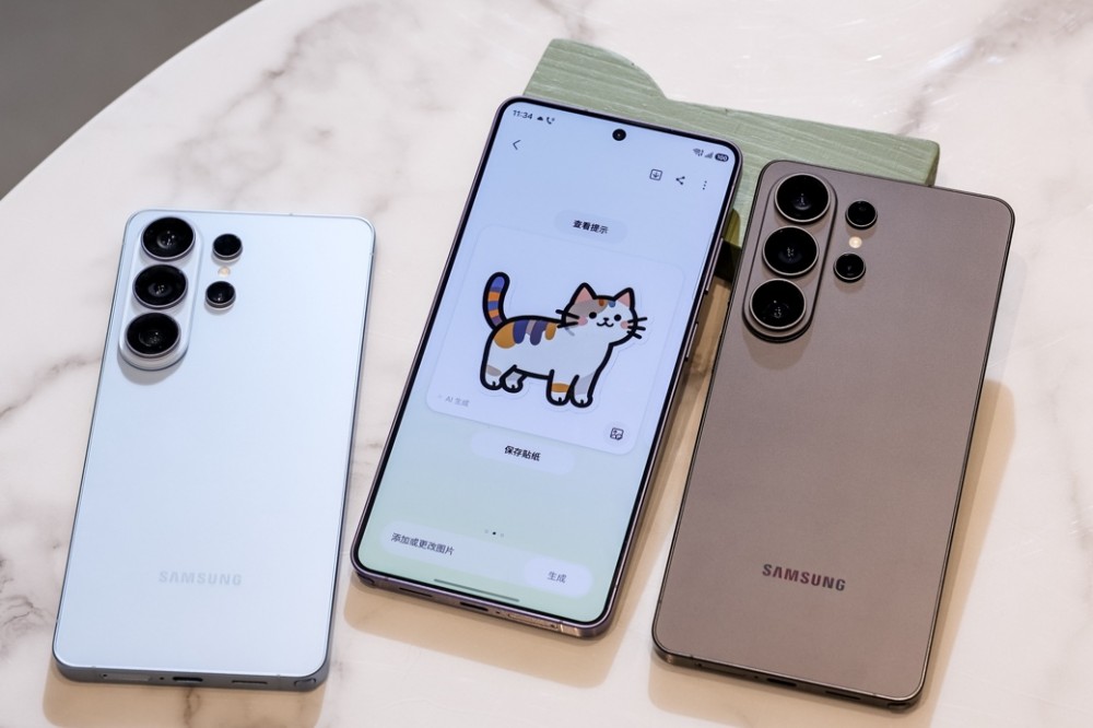 从掌中美学到影像叙事 三星Galaxy S26系列重新定义现代生活方式