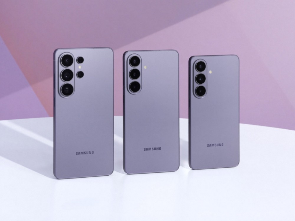 让家庭相册更精彩 三星Galaxy S26系列高效定格每个温馨瞬间