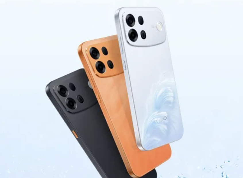 OPPO A7 Pro Max 明日开售，双金标万毫安电池可用七年