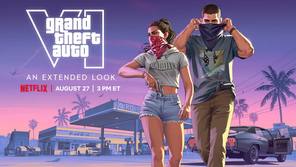 《GTA6》加长版预览视频将于8月28日放出