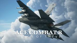 《皇牌空战8 希孚之翼》The Art of Aircraft宣传片