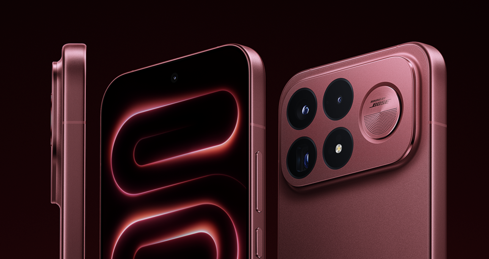 CL 华星独供 REDMI K100 Pro 全系，M11 发光材料搭配超级像素屏
