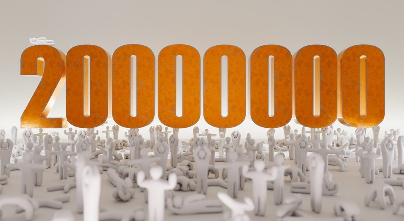 捉迷藏游戏《超级变色龙》销量突破 2000 万份
