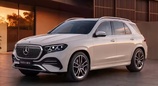 全新奔驰 GLE SUV 长轴距版部分规格公布，成都车展首秀