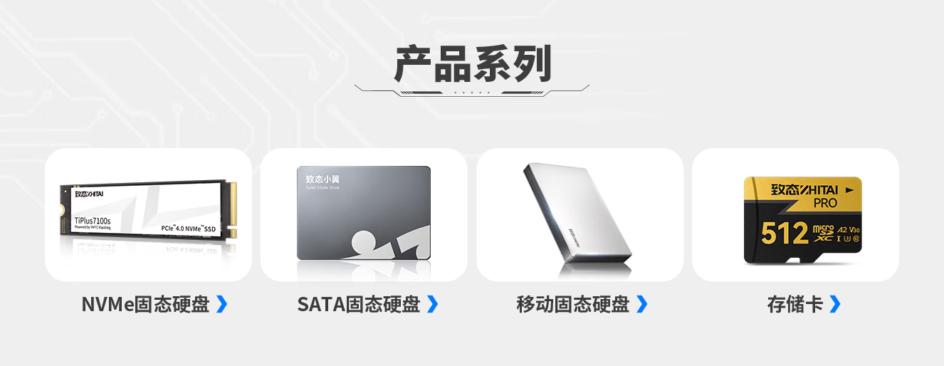 暑期装机必看！学生党预算有限？致态好价来袭，高性能存储轻松拿下！