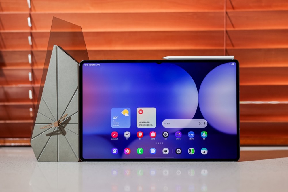 把学习好物装进书包 三星Galaxy Tab S11系列陪你开学