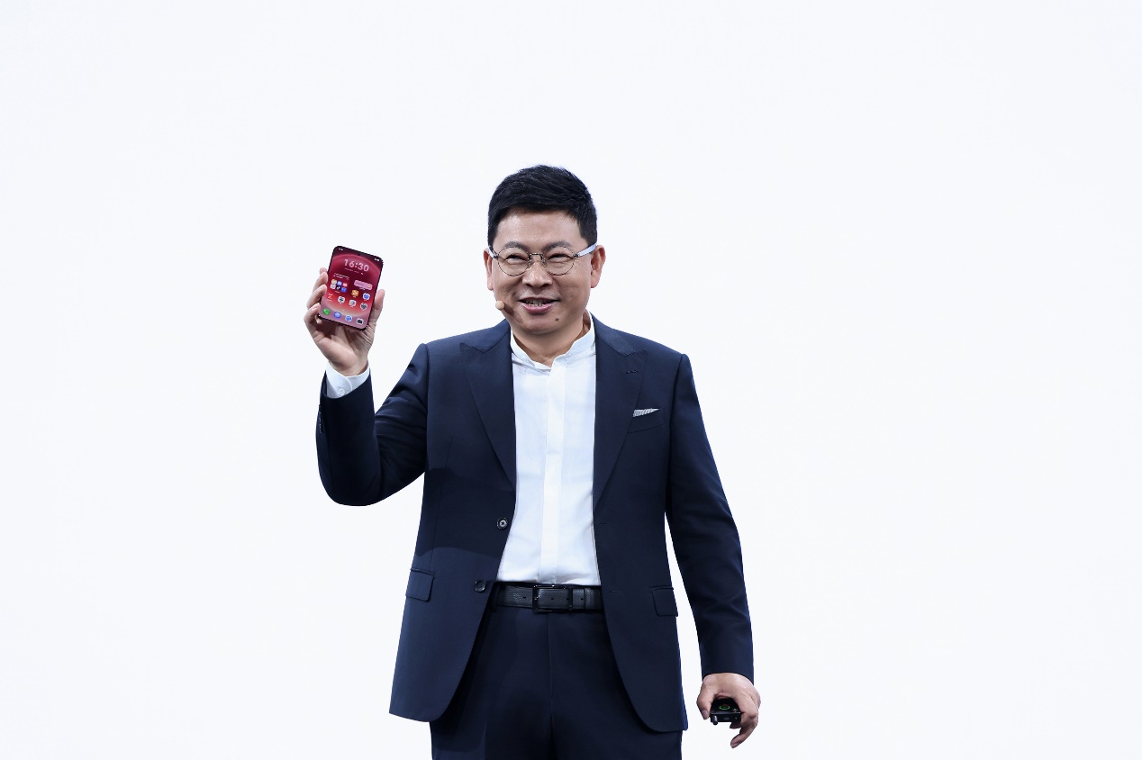 全新阔直板，先锋阔体验 HUAWEI Pura X View正式亮相