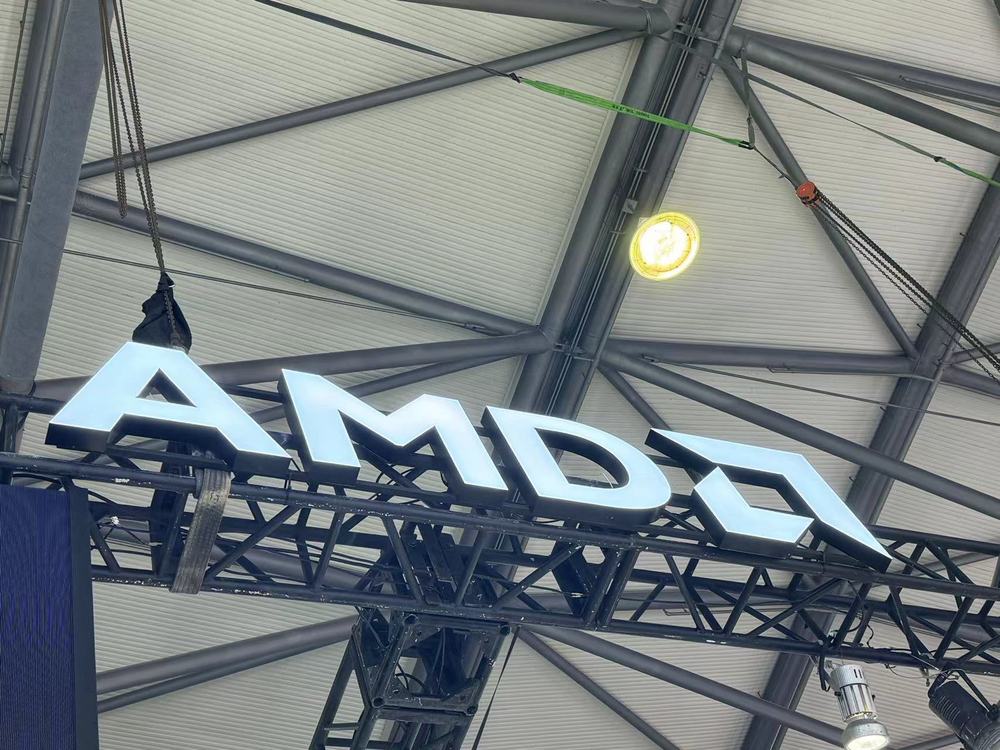 数据显示AMD桌面CPU份额首次突破30%