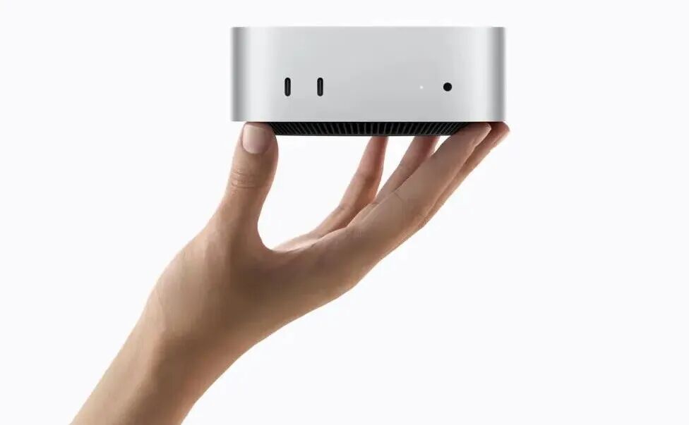 苹果发布全新一代 Mac mini 和 Mac Studio，售价 6999 元起