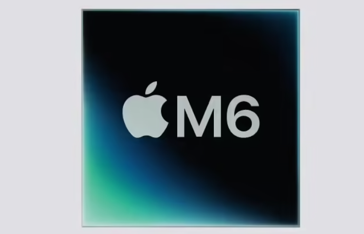 苹果正式推出 M6 芯片：12 核 CPU，单线程性能全球领先