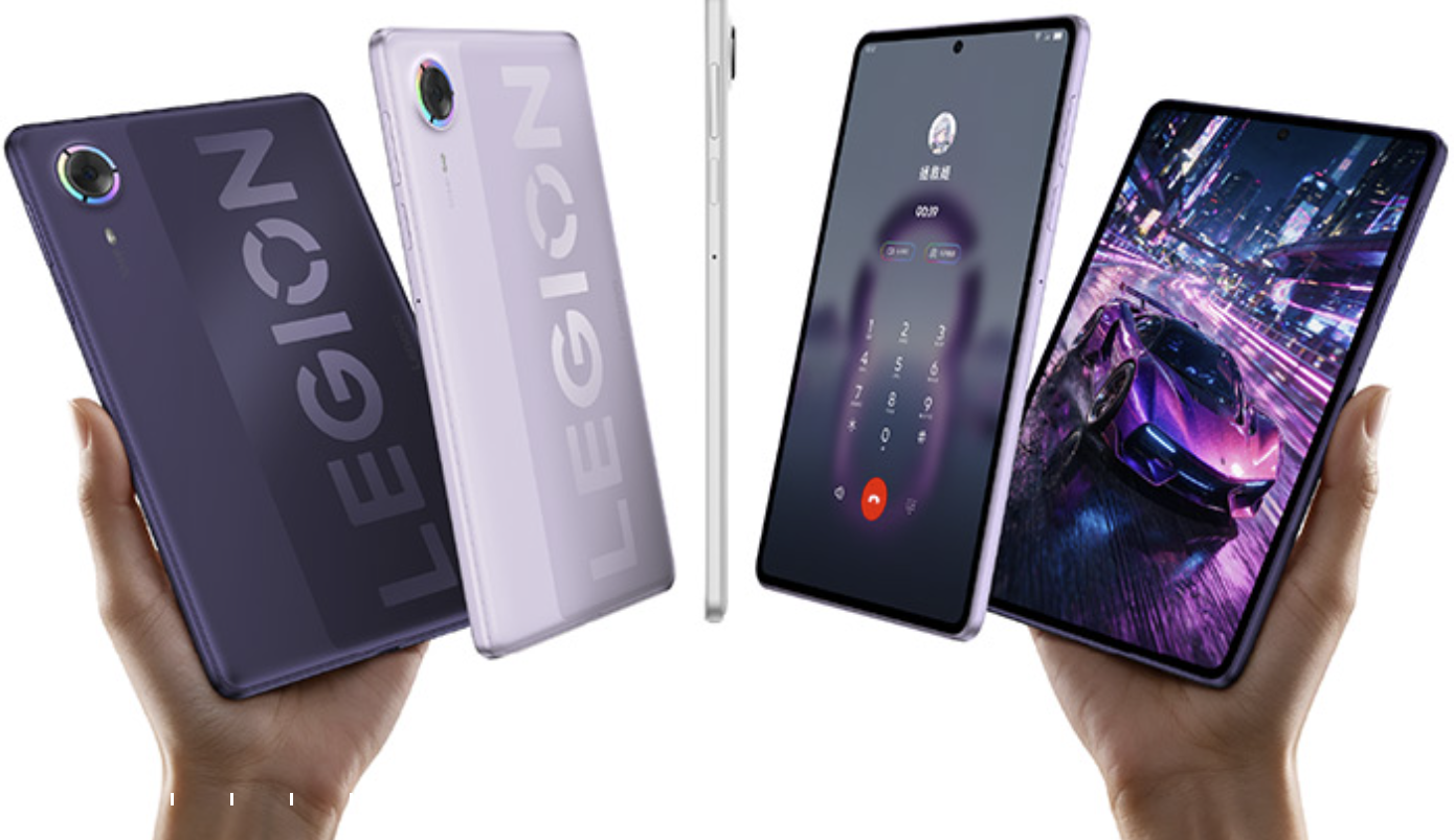天马独供拯救者 Y700 无极柔性 OLED，柔性平板首发 165Hz 多档自适应刷新率