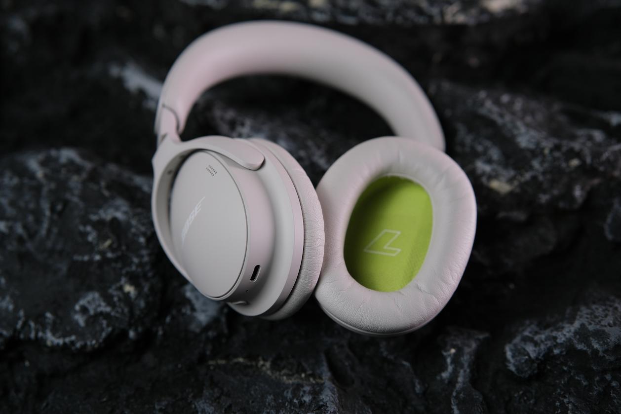 Bose QuietComfort消噪耳机Ⅱ，可以舒适佩戴一整天的降噪耳机