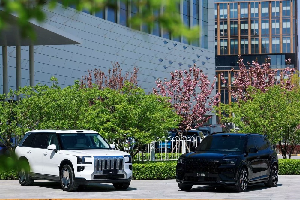 极氪8月交付新车36981辆，同比增长109.8%