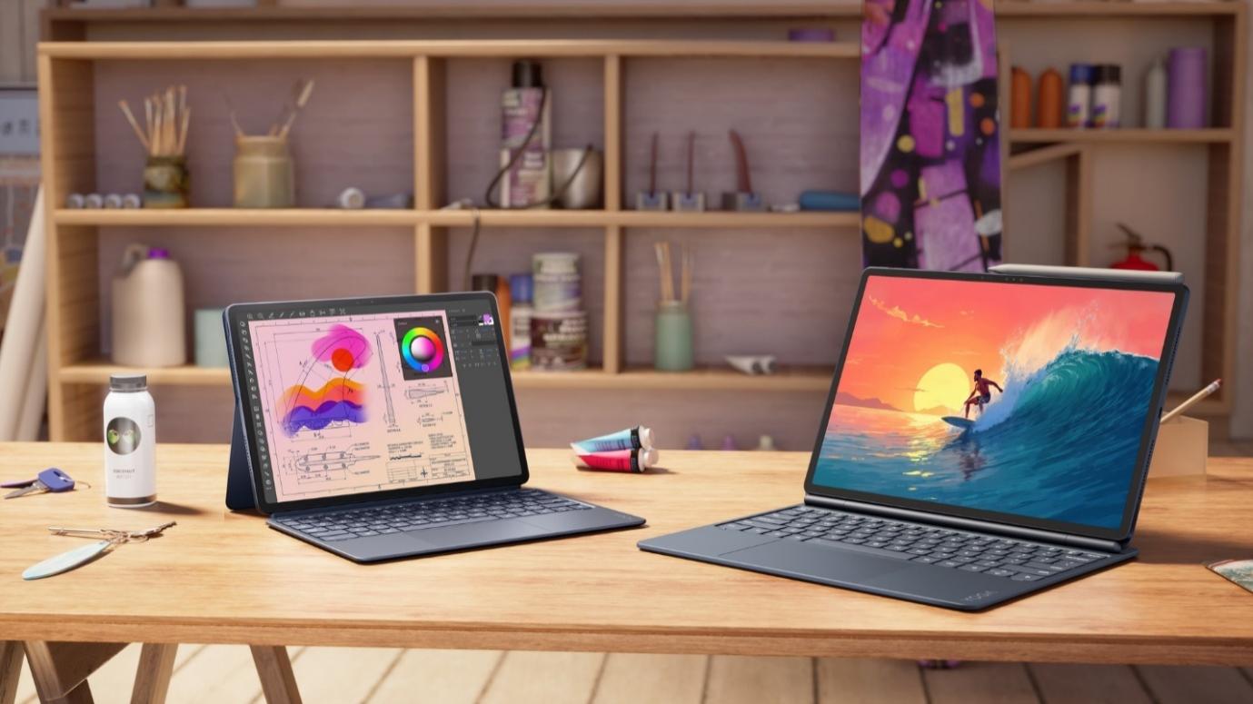 联想在IFA2026发布多款消费AI终端，YOGA Pro 9n领衔
