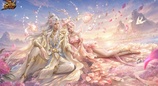 《魔域》花魁加冕盛典，99 狂欢青岛啤酒定制款来袭